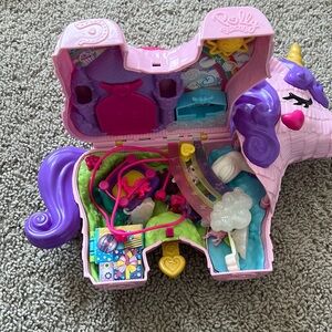 Polly pocket unicorn